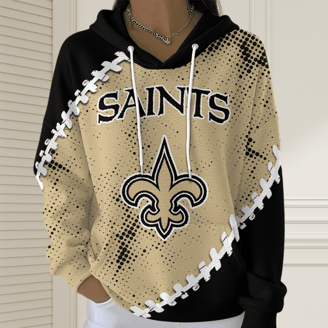 NFL x NOS Lace-Up Star Sweatshirt V1 NAK NHT