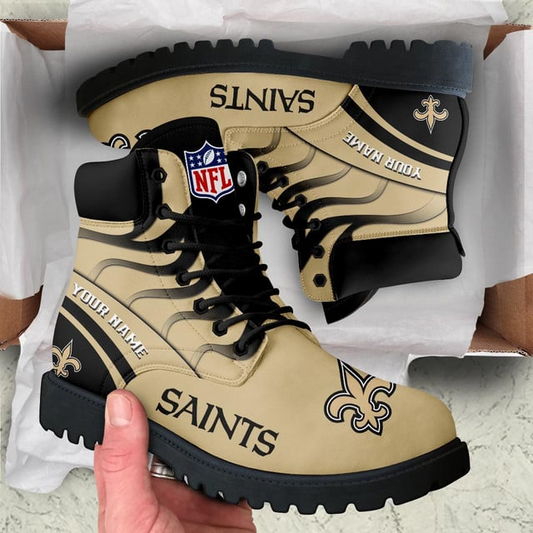 NFL x NOS Timber Boots V1 NAK