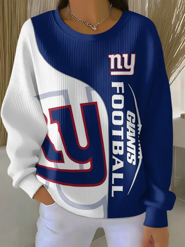NFL x NYG Athleworld Performance Sweatshirt V1 NAK