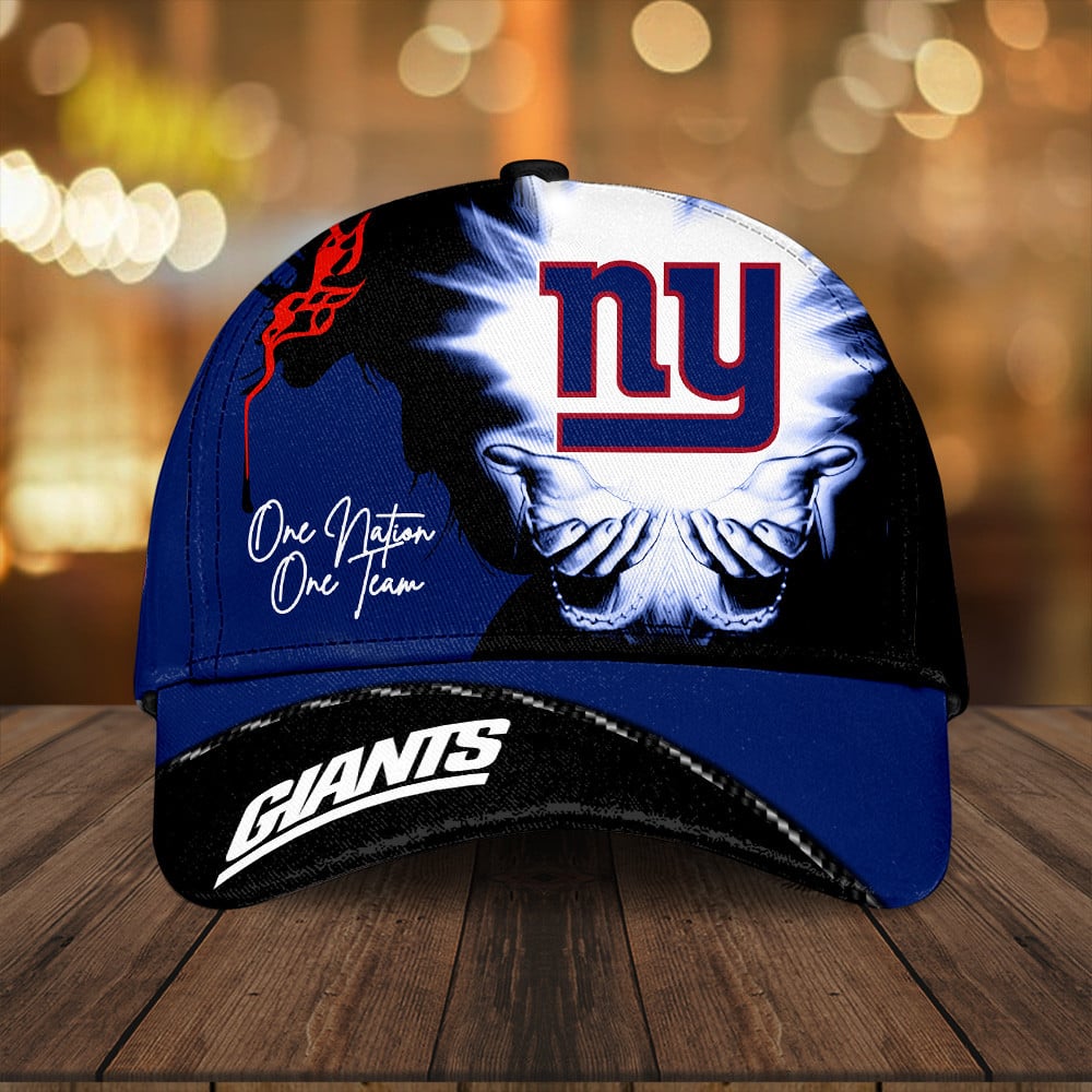 NFL x NYG One Nation One Team Classic Cap HLP