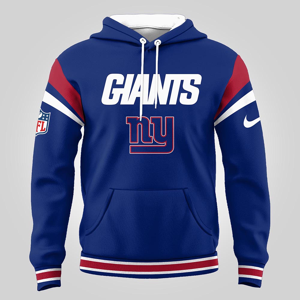 NFL x NYG Personalized Hoodie HLP