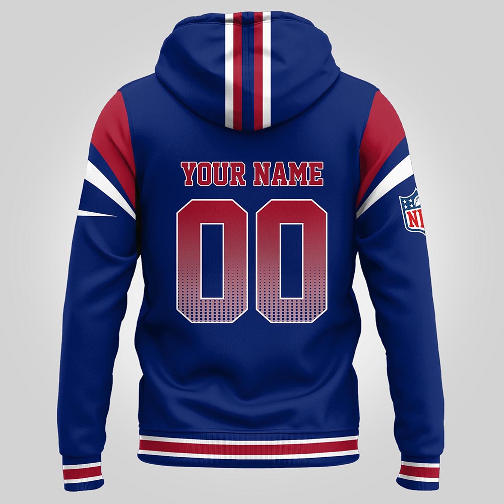 NFL x NYG Personalized Hoodie HLP
