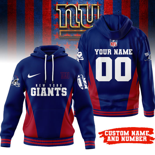 NFL x NYG Personalized Hoodie HLP