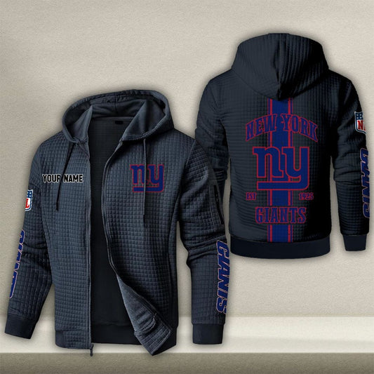 NFL x NYG Waffle Zip Hoodie HLP