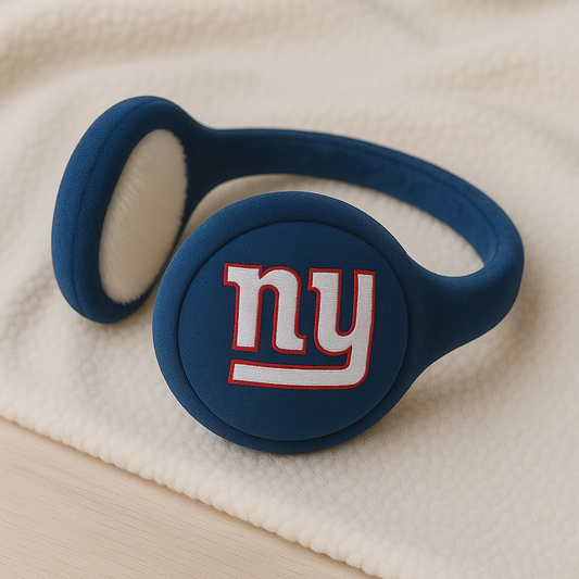 NFL x NYG Winter Earmuffs HLP
