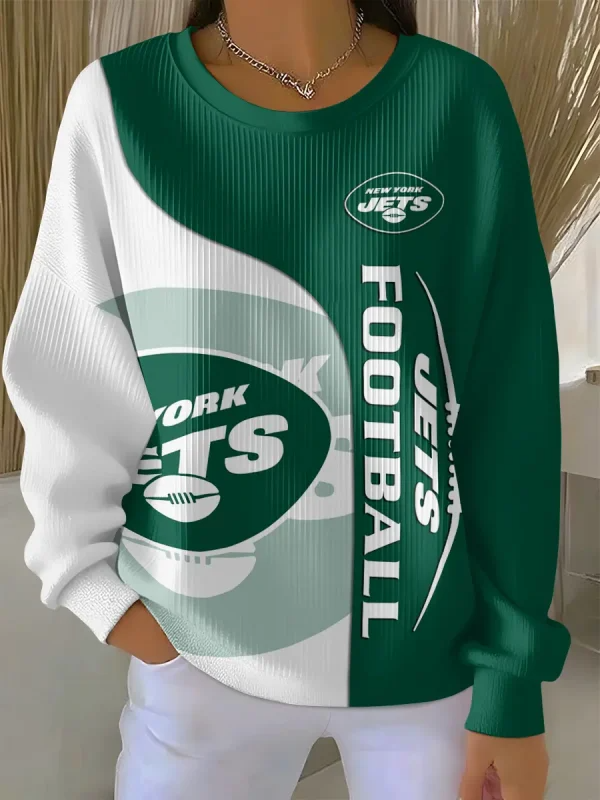 NFL x NYJ Athleworld Performance Sweatshirt V1 NAK