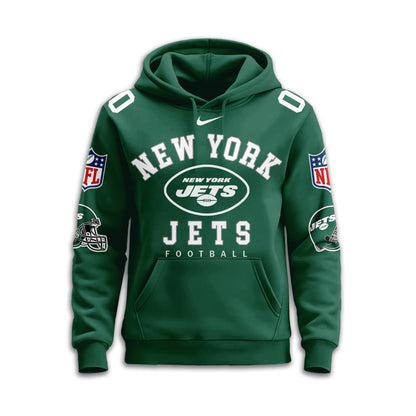 NFL x NYJ Go Personalized Hoodie HLP
