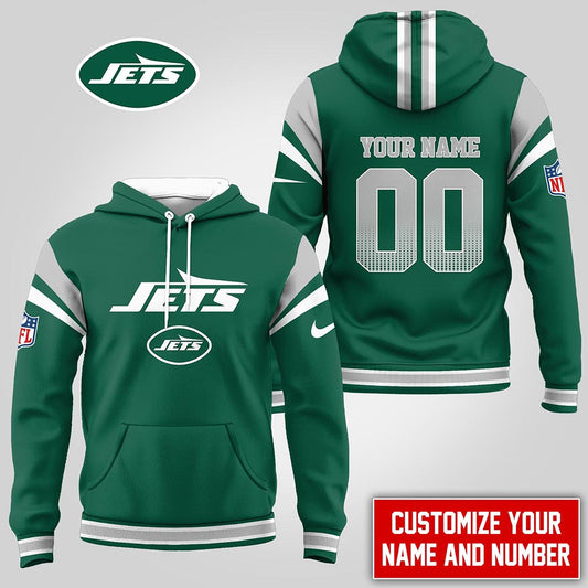 NFL x NYJ Personalized Hoodie HLP