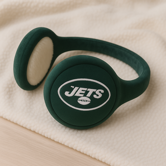 NFL x NYJ Winter Earmuffs HLP