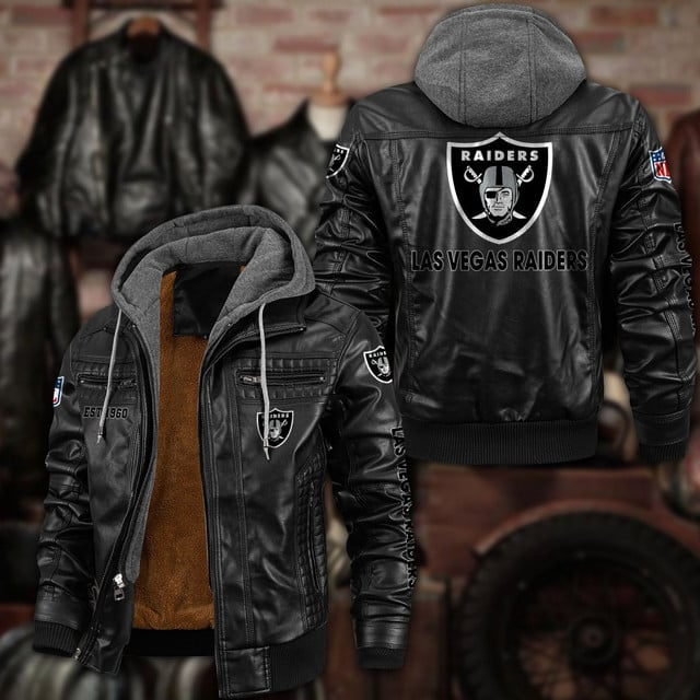 NFL x OR Leather jacket V1 NAK