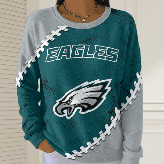 NFL x PE Lace-Up Star Sweatshirt V1 NAK NHT
