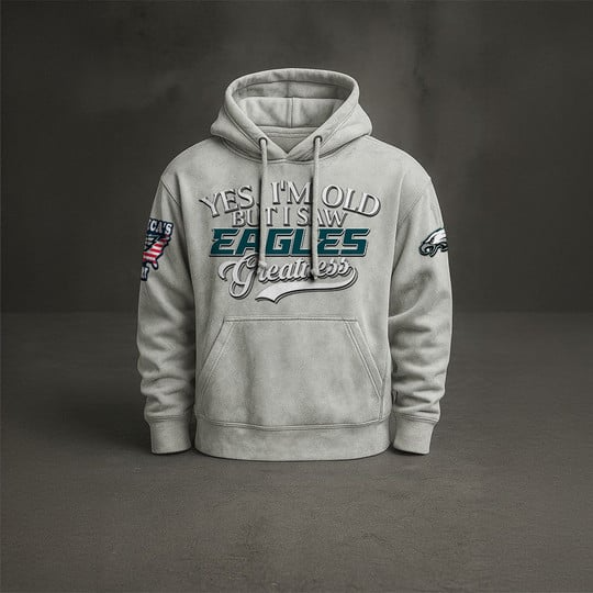 NFL x PE Retro Style Hoodie V1 NAK