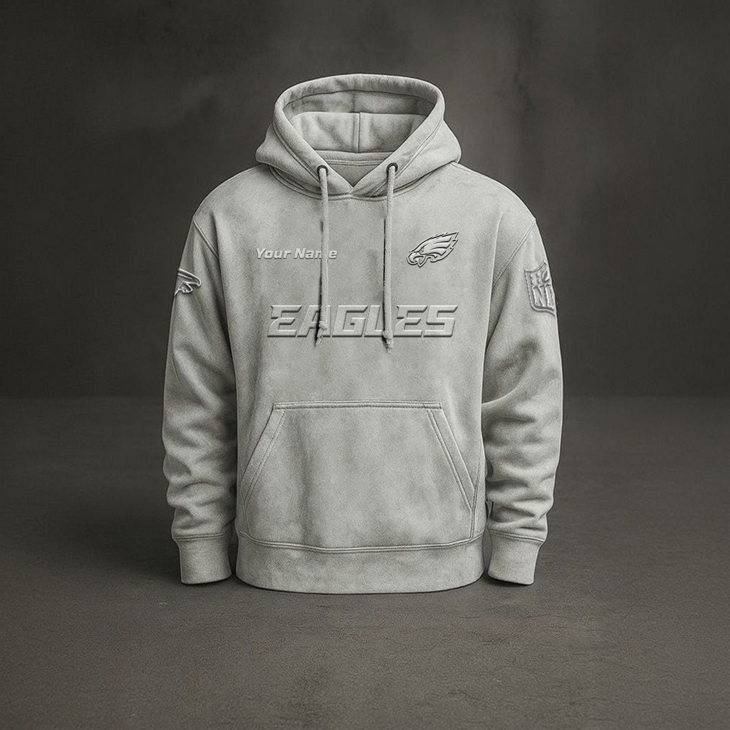 NFL x PE Suede Texture 3D Hoodie 2110 V2 NAK HTLP