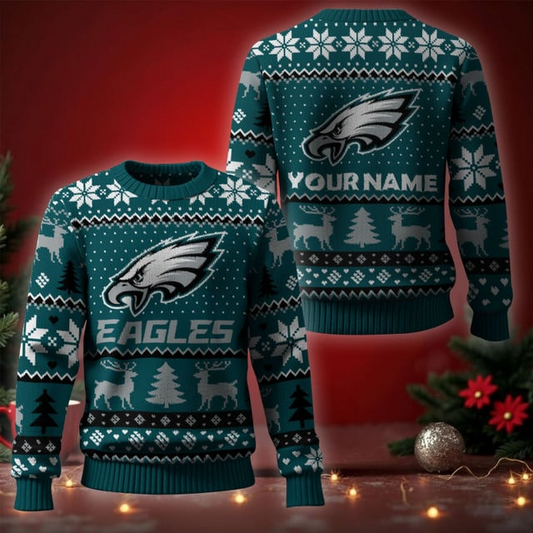 NFL x PE Ugly Sweater V1 NAK