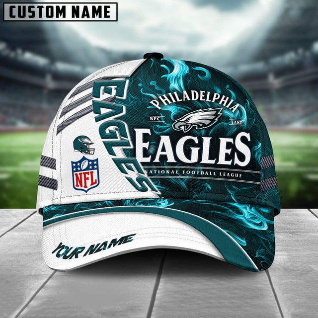 NFL x PE White Out Magma Pattern Football Cap Editions Limited V1 NAK