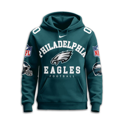 NFL x PHI Go Personalized Hoodie HLP