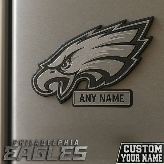 NFL x PHI Premium Fridge Magnet HLP