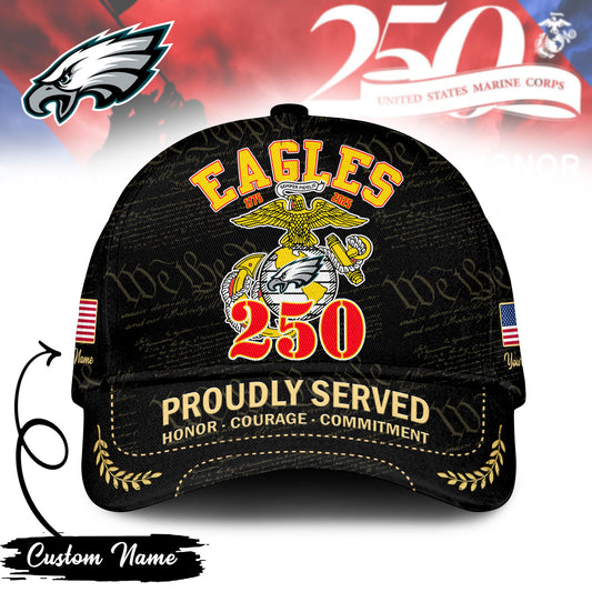 NFL x PHI Proudly Served Classic Cap HLP 251025