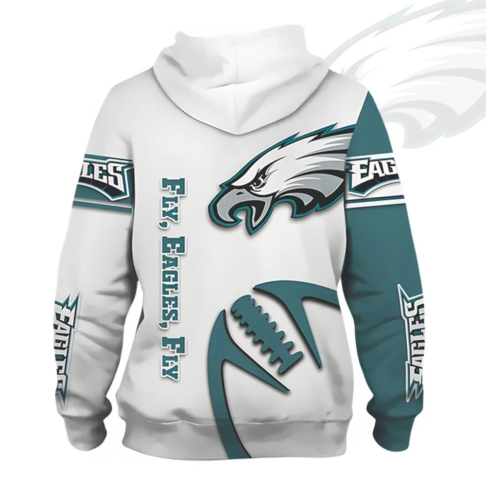 NFL x PHI V1 Zip Hoodie HLP