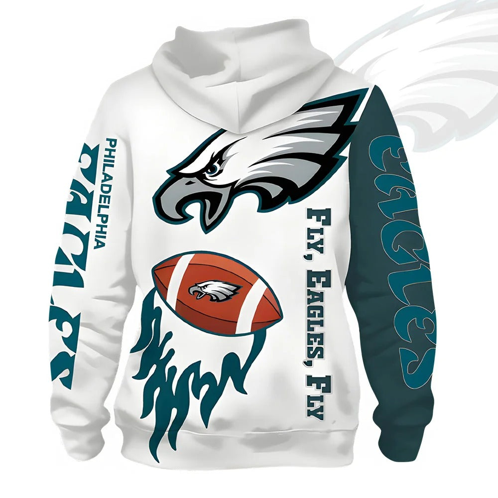 NFL x PHI V2 Zip Hoodie HLP