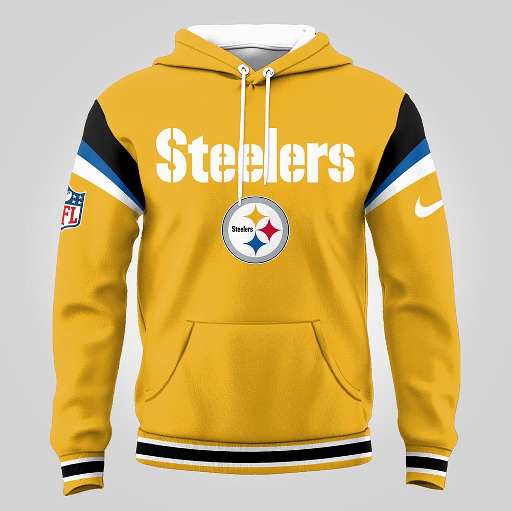 NFL x PIT Personalized Hoodie HLP