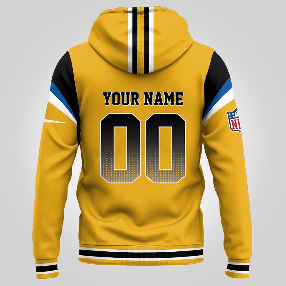 NFL x PIT Personalized Hoodie HLP