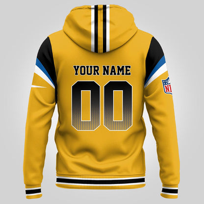 NFL x PIT Personalized Hoodie HLP