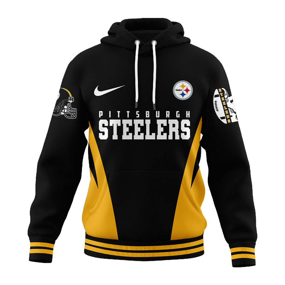 NFL x PIT Personalized Hoodie HLP