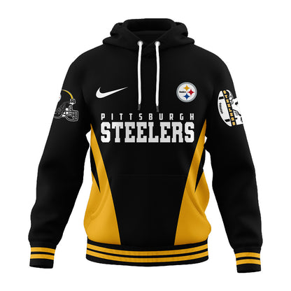 NFL x PIT Personalized Hoodie HLP