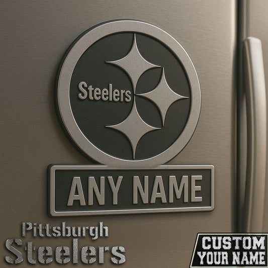 NFL x PIT Premium Fridge Magnet HLP