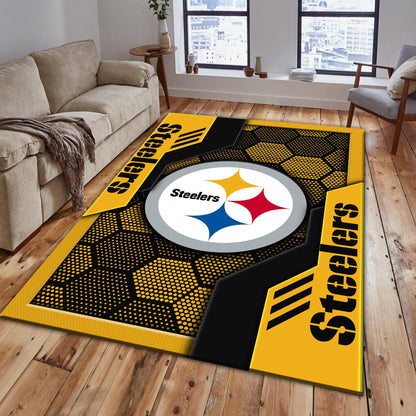 NFL x PIT Rug HLP