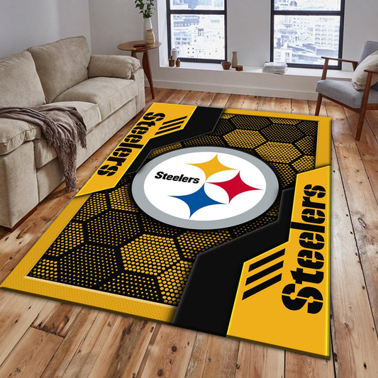 NFL x PIT Rug HLP