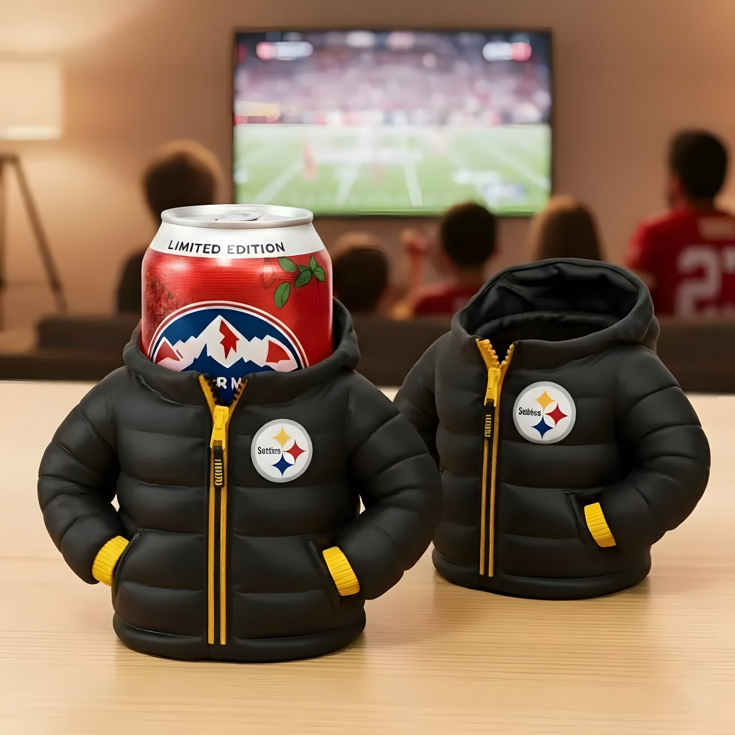 NFL x PS Game Day Puffer Can Cooler V1 NAK