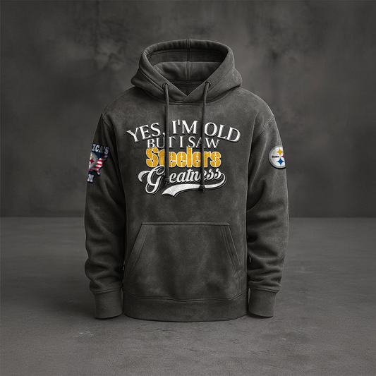 NFL x PS Retro Style Hoodie V1 NAK