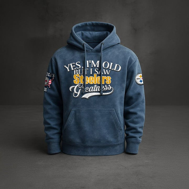 NFL x PS Retro Style Hoodie V1 NAK