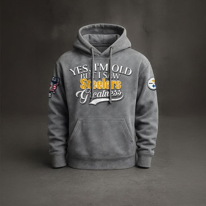 NFL x PS Retro Style Hoodie V1 NAK