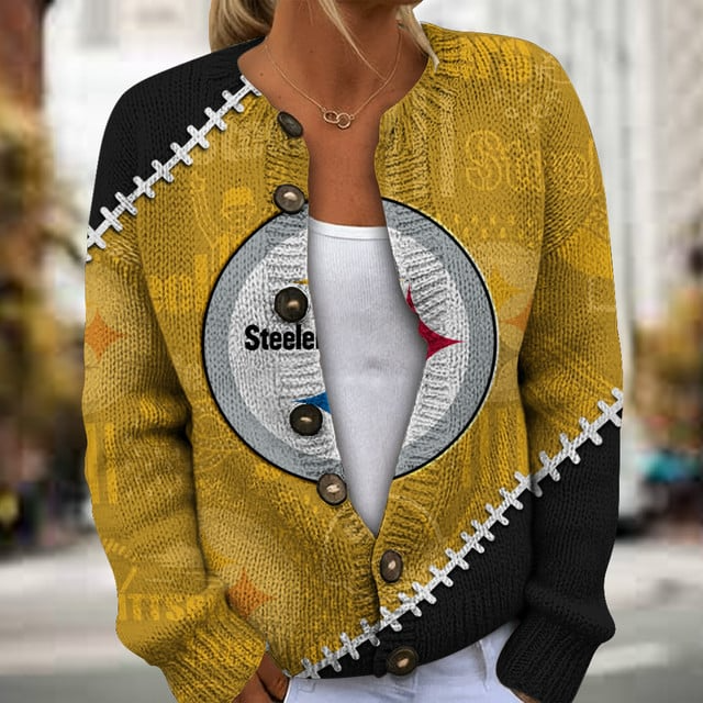 NFL x PS Women cardigan sweater V1 NAK TXP