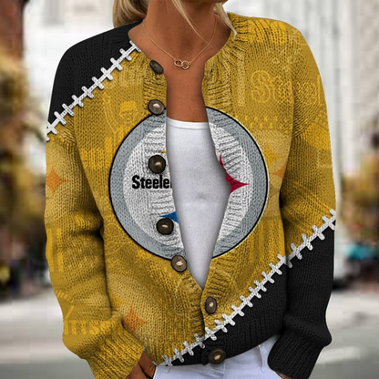 NFL x PS Women cardigan sweater V1 NAK TXP