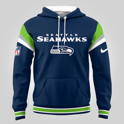NFL x SEA Personalized Hoodie HLP