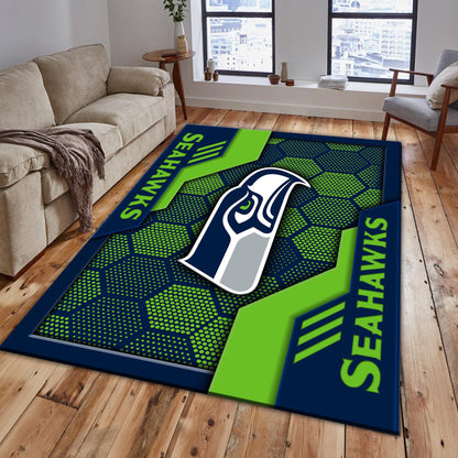NFL x SEA Rug HLP