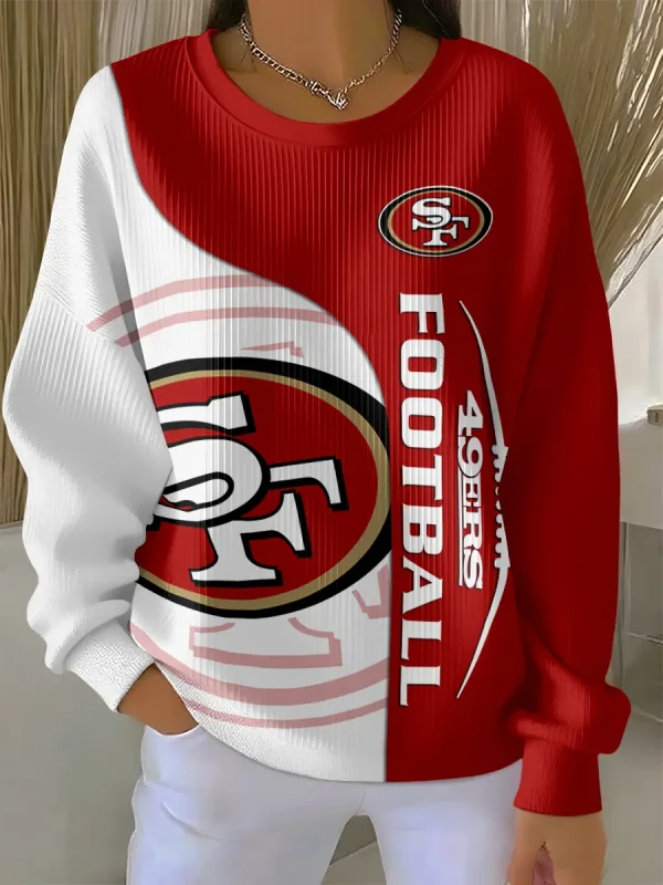 NFL x SF Athleworld Performance Sweatshirt V1 NAK