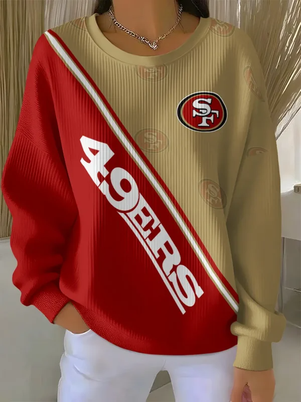 NFL x SF Athleworld Performance Sweatshirt V1 NAK