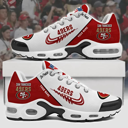 NFL x SF Customize Your Name Ver 28 Sport Shoes V1 NAK NHM