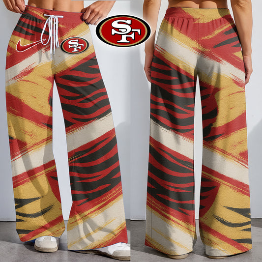 NFL x SF High Stretch Casual Pants HLP