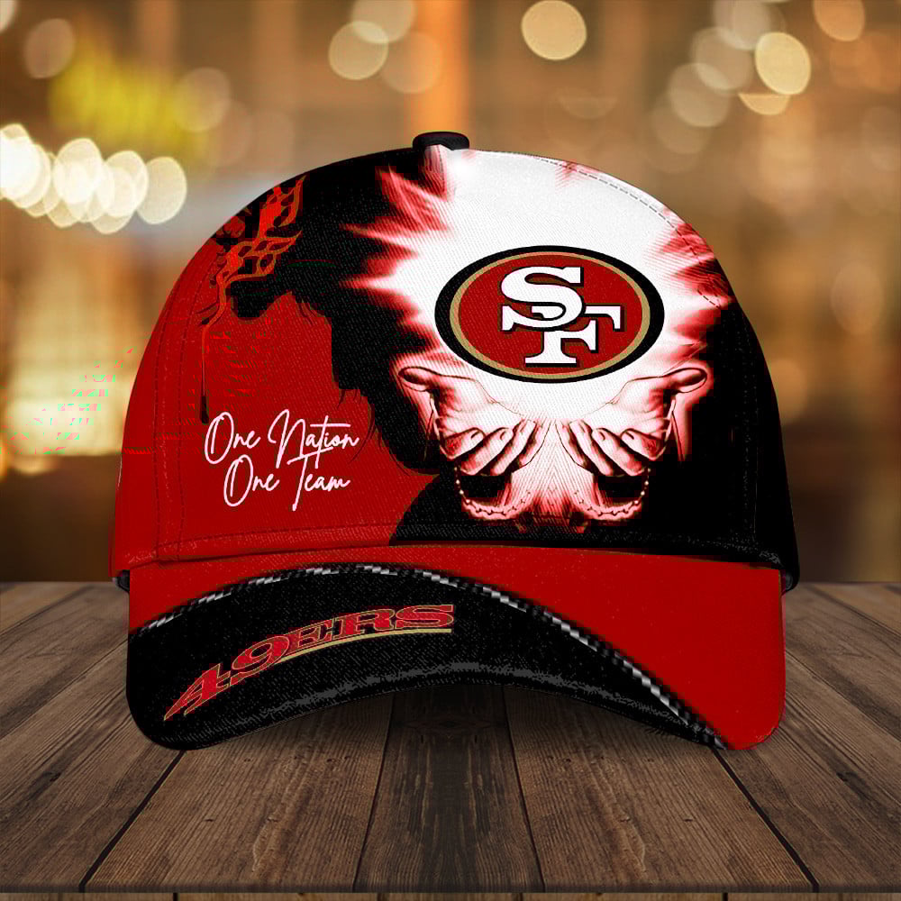 NFL x SF One Nation One Team Classic Cap HLP