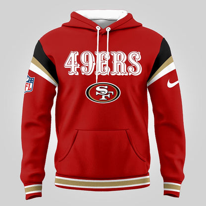 NFL x SF Personalized Hoodie HLP