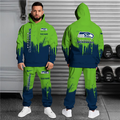 NFL x SS Combo Hoodie And Sweatpants V1 NAK NHT