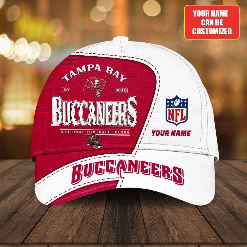 NFL x TB Heritage Personalized Cap HLP