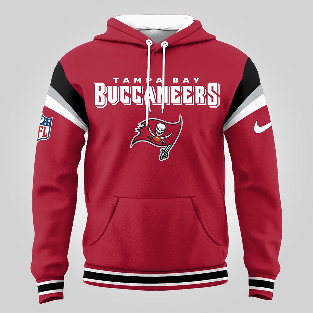 NFL x TB Personalized Hoodie HLP