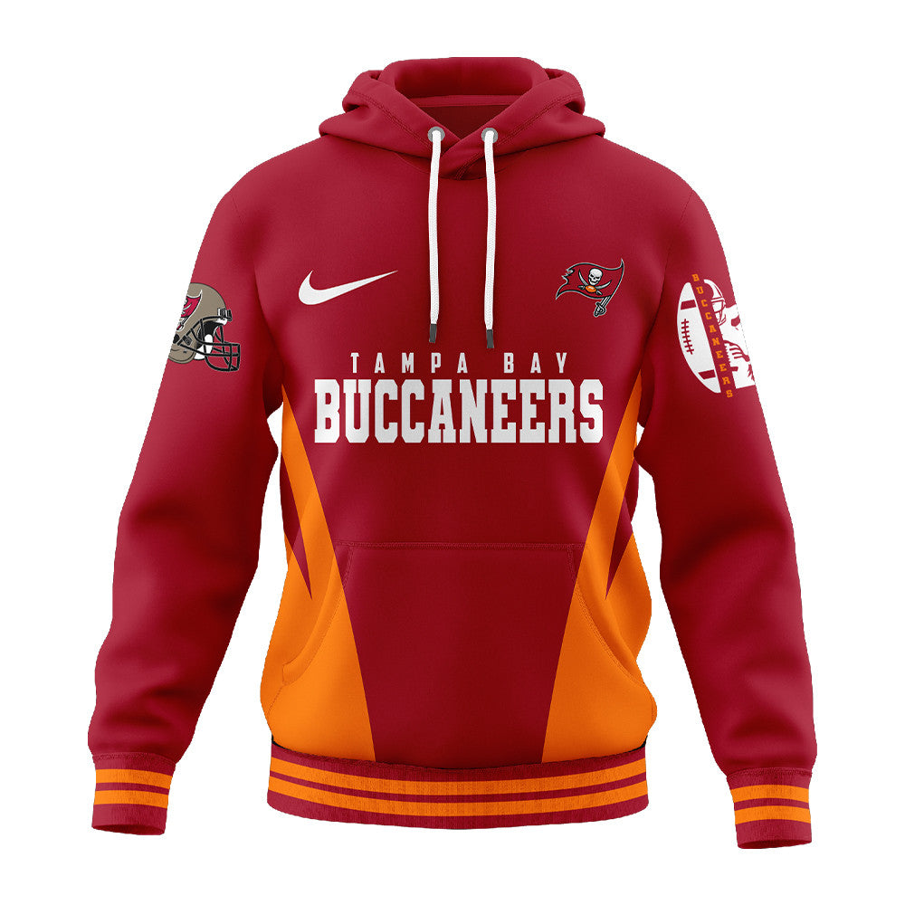 NFL x TB Personalized Hoodie HLP